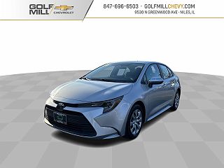 2023 Toyota Corolla LE VIN: 5YFB4MDE4PP051821
