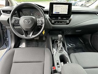 2023 Toyota Corolla LE 5YFB4MDE8PP051059 in North Chesterfield, VA 2