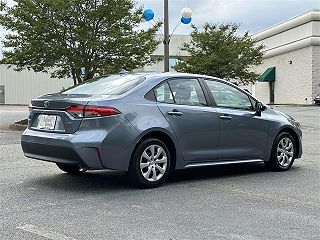 2023 Toyota Corolla LE 5YFB4MDE8PP051059 in North Chesterfield, VA 24