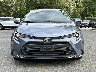 2023 Toyota Corolla LE 5YFB4MDE8PP051059 in North Chesterfield, VA 28