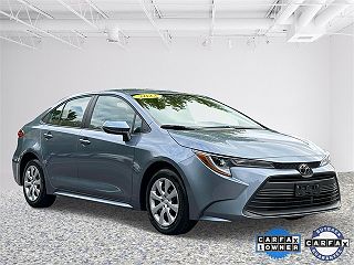 2023 Toyota Corolla LE 5YFB4MDE8PP051059 in North Chesterfield, VA