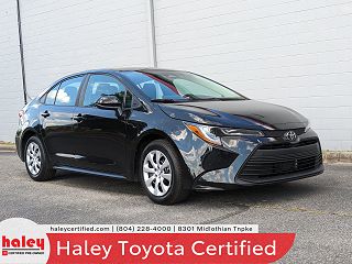 2023 Toyota Corolla LE VIN: 5YFB4MDE0PP053842