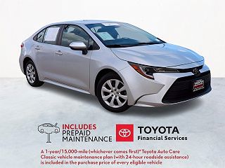 2023 Toyota Corolla LE VIN: 5YFB4MDE5PP020660