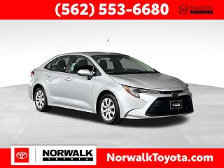 2023 Toyota Corolla LE VIN: 5YFB4MDE7PP043082