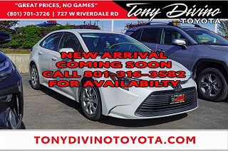 2023 Toyota Corolla LE VIN: 5YFB4MDE4PP040530