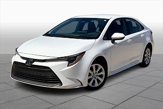 2023 Toyota Corolla LE VIN: 5YFB4MDE8PP053507