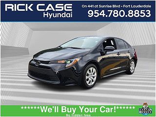 2023 Toyota Corolla LE VIN: 5YFB4MDE7PP022457