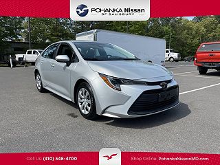 2023 Toyota Corolla LE VIN: 5YFB4MDE4PP053150