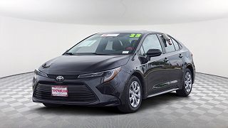 2023 Toyota Corolla LE VIN: 5YFB4MDE0PP063707
