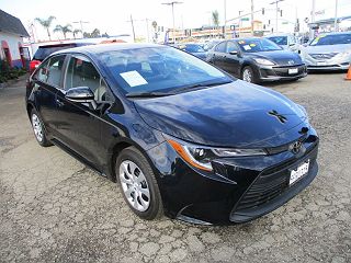 2023 Toyota Corolla LE VIN: 5YFB4MDE7PP032471