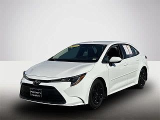 2023 Toyota Corolla LE VIN: 5YFB4MDE8PP016313