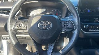 2023 Toyota Corolla LE 5YFB4MDE4PP030550 in Suffolk, VA 16