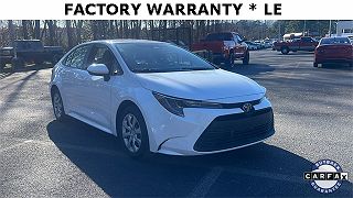 2023 Toyota Corolla LE VIN: 5YFB4MDE4PP030550