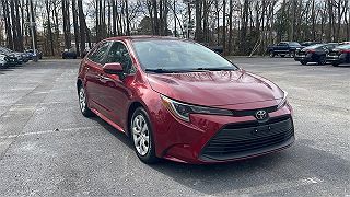 2023 Toyota Corolla LE VIN: 5YFB4MDE1PP040209