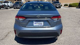 2023 Toyota Corolla LE 5YFB4MDE7PP039033 in Victorville, CA 4