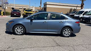 2023 Toyota Corolla LE 5YFB4MDE7PP039033 in Victorville, CA 6