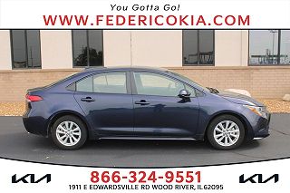 2023 Toyota Corolla LE VIN: 5YFB4MDE5PP013739