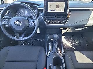2023 Toyota Corolla LE 5YFB4MDE0PP039553 in Yuba City, CA 10