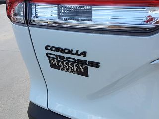 2023 Toyota Corolla Cross SE 7MUFBABG7PV013040 in Kinston, NC 5