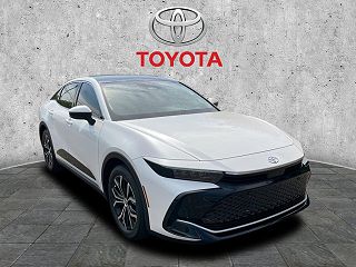 2023 Toyota Crown Limited VIN: JTDAAAAF5P3015273