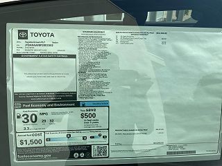 2023 Toyota Crown Platinum JTDAFAAF8P3002552 in State College, PA 9