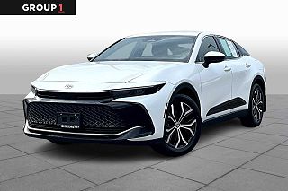 2023 Toyota Crown XLE VIN: JTDAAAAF5P3007299