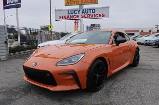 2023 Toyota GR86 10th Anniversary Special Edition VIN: JF1ZNBG17P9755242