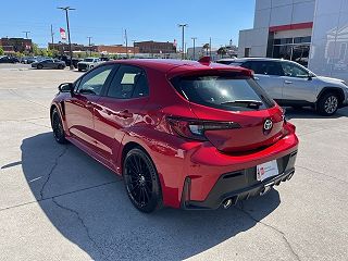 2023 Toyota GR Corolla Core JTNABAAE3PA001884 in Dublin, GA 7