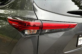 2023 Toyota Highlander Platinum 5TDKDRBH8PS002719 in Atlanta, GA 27