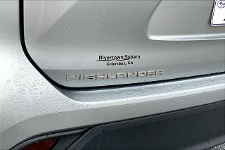 2023 Toyota Highlander L 5TDKDRAH8PS009915 in Columbus, GA 29