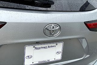 2023 Toyota Highlander L 5TDKDRAH8PS009915 in Columbus, GA 9