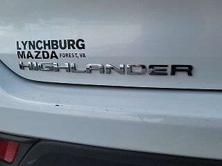 2023 Toyota Highlander LE 5TDKDRBH5PS031370 in Forest, VA 5