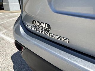 2023 Toyota Highlander  5TDKDRBH3PS027012 in Henderson, TX 43