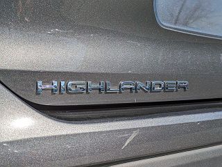 2023 Toyota Highlander LE 5TDKDRBHXPS016198 in Henrico, VA 3