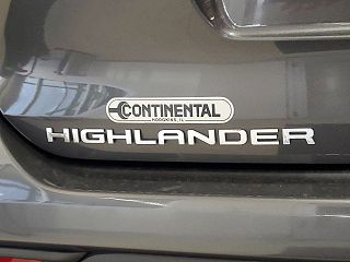 2023 Toyota Highlander LE 5TDKDRBH3PS026247 in Hodgkins, IL 7