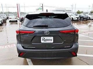 2023 Toyota Highlander LE 5TDKDRBH5PS007764 in Humble, TX 7