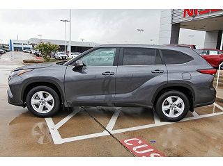 2023 Toyota Highlander LE 5TDKDRBH5PS007764 in Humble, TX 9