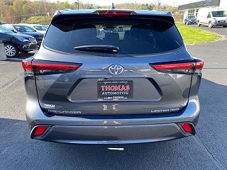 2023 Toyota Highlander Limited 5TDKDRBH2PS018365 in Johnstown, PA 5
