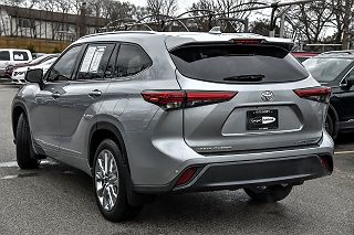 2023 Toyota Highlander Limited 5TDKDRBH7PS001741 in Libertyville, IL 4