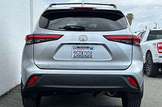 2023 Toyota Highlander XLE 5TDKDRAH5PS037252 in Long Beach, CA 5