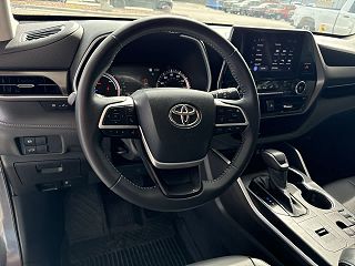 2023 Toyota Highlander XLE 5TDKBRCH5PS119517 in Missoula, MT 21