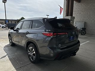 2023 Toyota Highlander XLE 5TDKBRCH5PS119517 in Missoula, MT 3