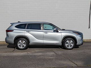 2023 Toyota Highlander LE 5TDKDRBH4PS017878 in North Chesterfield, VA 2