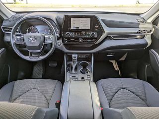 2023 Toyota Highlander LE 5TDKDRBH4PS017878 in North Chesterfield, VA 34