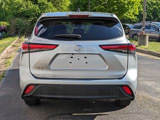 2023 Toyota Highlander LE 5TDKDRBH4PS017878 in North Chesterfield, VA 4