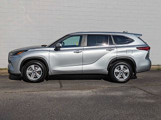 2023 Toyota Highlander LE 5TDKDRBH4PS017878 in North Chesterfield, VA 6
