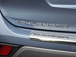 2023 Toyota Highlander Platinum 5TDEBRCH6PS116607 in Puyallup, WA 28