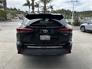 2023 Toyota Highlander Limited 5TDYARAH0PS019373 in San Diego, CA 25
