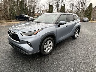 2023 Toyota Highlander LE 5TDKDRBH5PS520271 in State College, PA 1