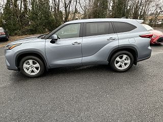 2023 Toyota Highlander LE 5TDKDRBH5PS520271 in State College, PA 6